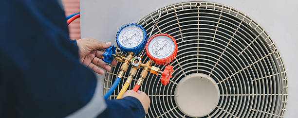 Licensed Air Conditioning Repair service in Nonantum, MA - JG Cool HVAC